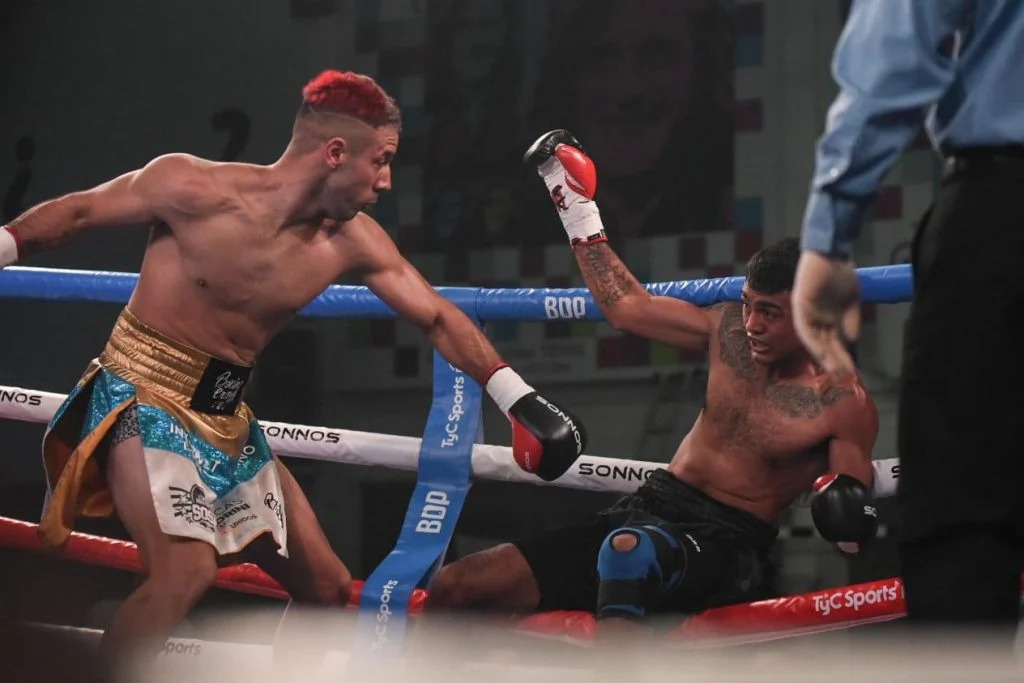 #Boxeo
<a href="/Lucasbastida1/">Lucas Bastida</a> “Lo defendí con el corazón”

sinfiltro.ar/lucas-bastida-…