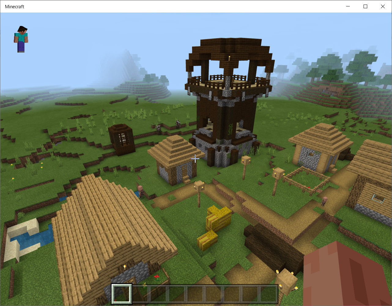 تويتر マインクラフト 日本公式 Minecraft Japan على تويتر Java版プレイヤーのみなさん 隣人との良好な関係を構築する方法について学べるシード値を用意しました シード値 で趣のある小さな村の近くでスポーンします そして近くには略奪者の