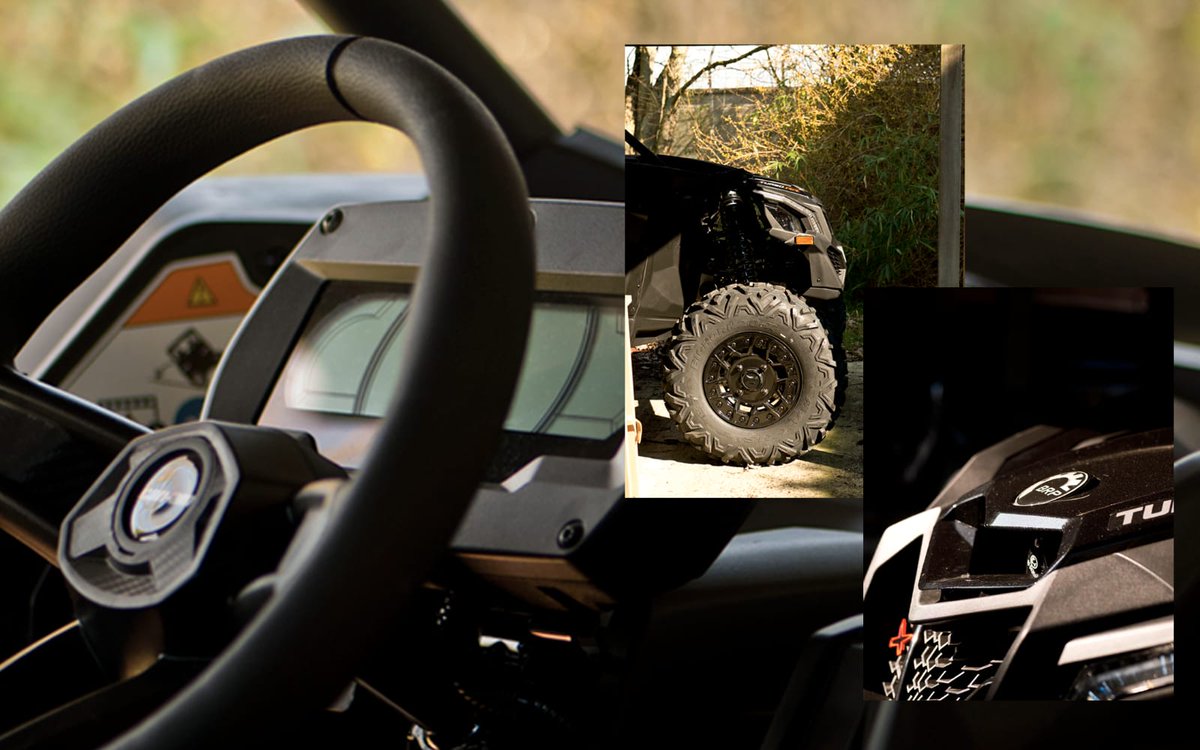 Comment vous décrire ce que je ressens au volant de mon #SSV ?
Difficile d’expliquer une émotion, mais quand je sens le #volant sous mes mains, je sais que je suis à ma place. Là où je dois être 👌
Et vous, qu’est ce qui vous fait vibrer ? 🔥

#NonOrdinaryDriver #Dakar2022