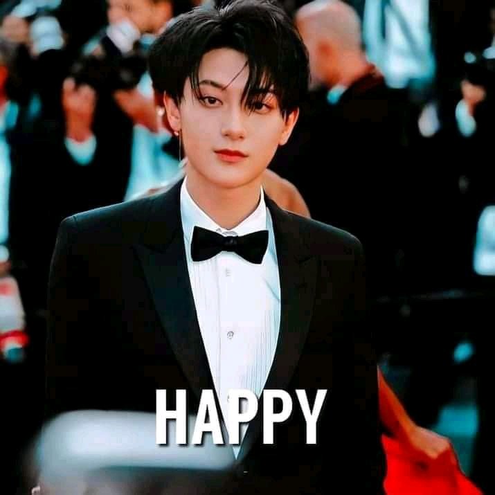 HAPPY BIRTHDAY HUANG ZITAO 