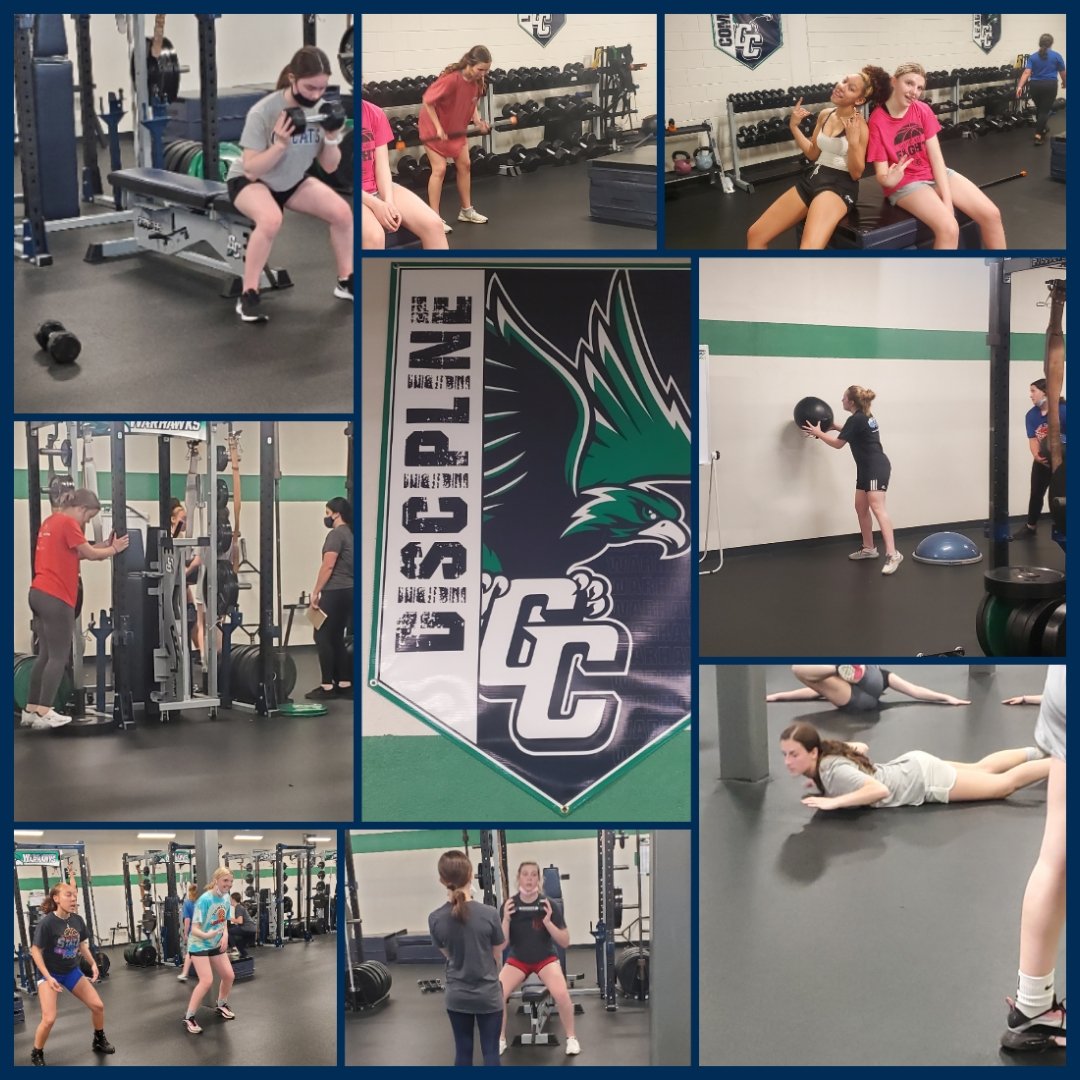 Great Crossing Lady Warhawks Basketball tweet media