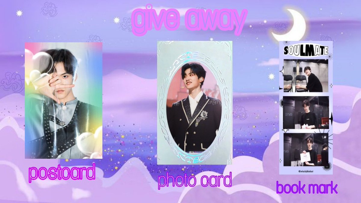 maanitaap_'s tweet image. ✨Give away ✨
Postcard 1 
Photo card 1 
Book mark 1
ออกค่าส่ง 45บาท
รับวอลเล็ต,ธนาคาร
ถ้าของมาถึงเด๋วรีบแพ็คส่งให้เลยค่าา
#ตลาดนัดchaung2021 #ตลาดนัดINTO1 
#INTO1ZhouKeyu  #INT01