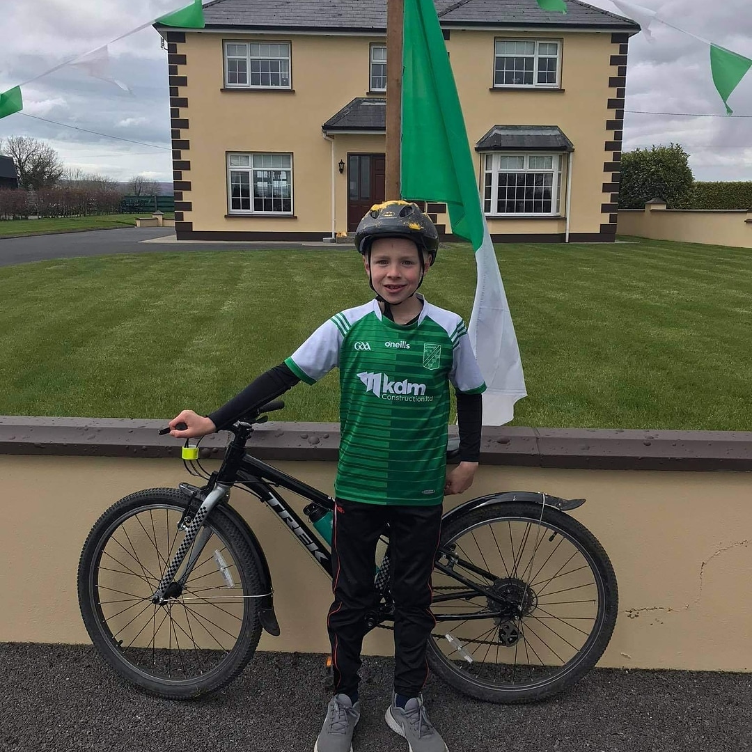 currygaaclub's tweet image. Wow 20km completed by Shane Cooke for the Curry Movathon, definitely deserves a nice treat after that 🍦🍭 thanks for the support Shane. 
#currymovathon #CurryGetActive 

Donate Here gofund.me/956b792c