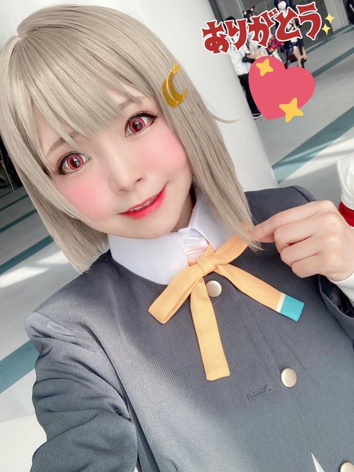 コスプレイヤー霙(みぞれ)のTwitter画像25