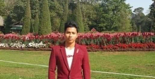 youngyang99's tweet photo. WAI PHYO: 33-years-old, a fallen hero from Hpa-Kant, Kachin State He was shot dead today morning #May2Coup #WhatsHappeningInMyanmar #MilkTeaAlliance https://t.co/yWoa5YJ7zI