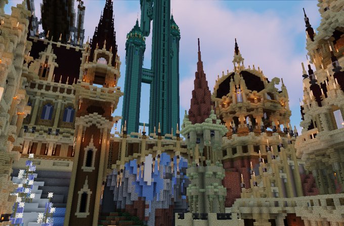カクデスさん がハッシュタグ Minecraft建築コミュ をつけたツイート一覧 1 Whotwi グラフィカルtwitter分析
