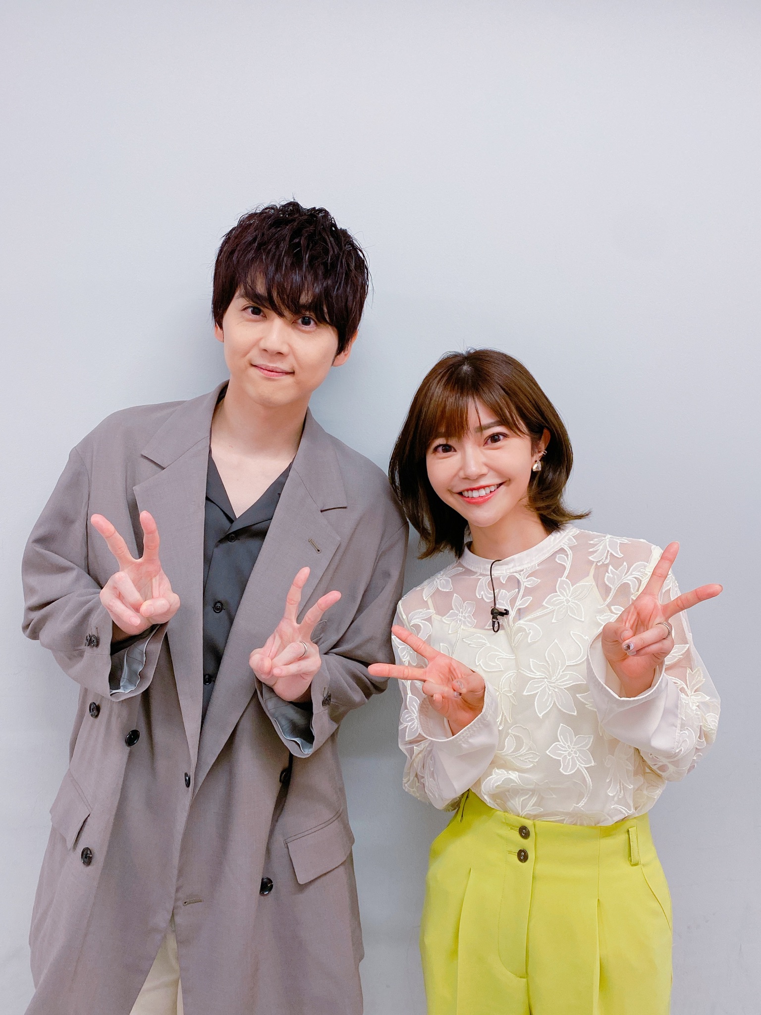 تويتر 伊瀬茉莉也 Mariya Ise على تويتر 梶くんと 梶くんと並ぶとポケットモンスターxy Xy Zを思い出します シトロン役 ユリーカ役 兄妹としてサトシたちと共に旅をした日々 懐かしい ななにー 人気声優アフレコ実演 T Co