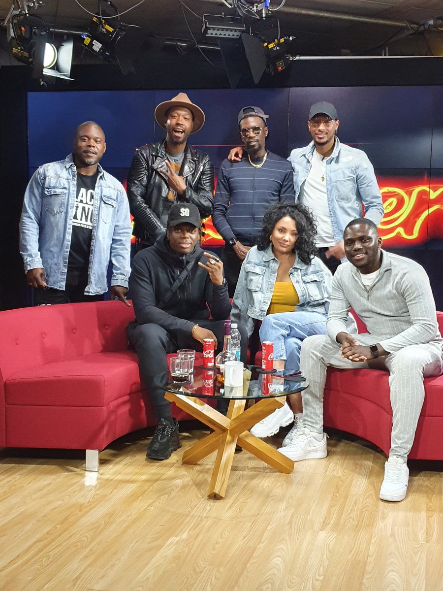 MarcusTisson's tweet image. GREAT DAY FILMING YESTERDAY 🎬🎤 @YANGA_SKYTV