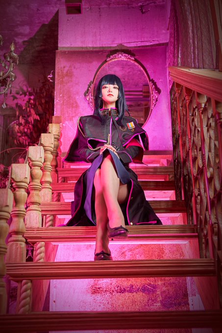 Twitterのコスプレ画像13