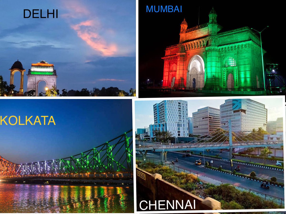 SunilGa90950793's tweet photo. So our #GoldenQuadrilateral again rejected communal forces...
#BJPFree Golden Quadrilateral
#Bengal #DMKwinsTN #दीदी_ओ_दीदी #हावड़ा_ब्रिज https://t.co/Jgodsh0uFq