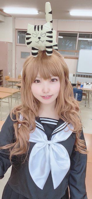 Twitterのコスプレ画像46
