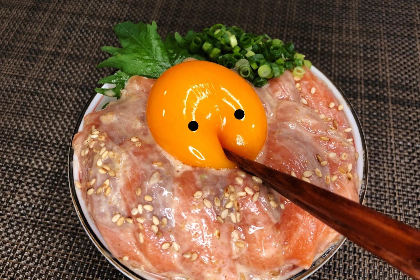∥д･)ｿｫｰｯ…ｴｰﾅﾆｽﾙﾉﾖｰ🍅
#顔があってもいいじゃないかシリーズ  