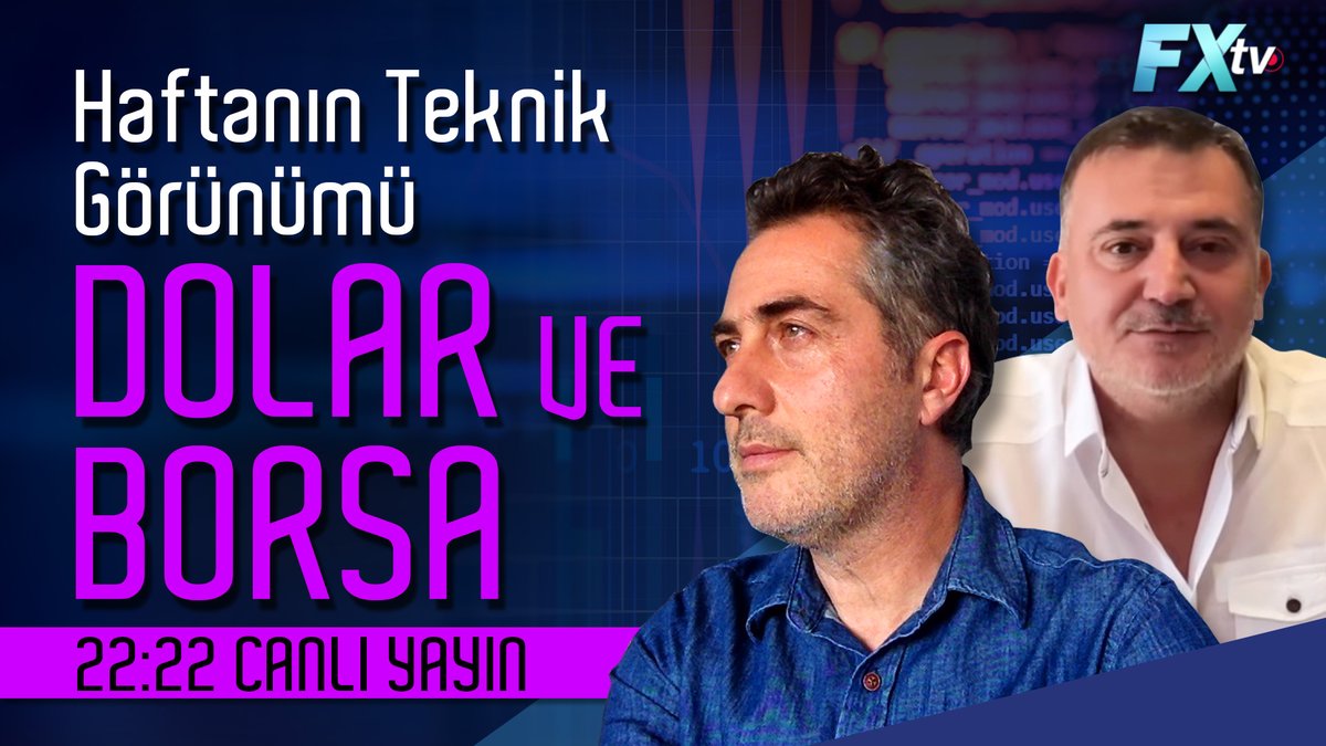 Integral ForexTV (@integralforextv) on Twitter photo 22:22 Canlı Yayın: Haftanın teknik görünümü DOLAR, BORSA | Dr. Artunç Kocabalkan - Murat R. Arslanoğlu
#CANLIYAYIN'ı Kaçırmayın! @artunckocabalkn <a href="/mrarslanoglu/">Murat R. Arslanoğlu</a>
#dolar #borsa #piyasa #yatirim #integralyatirim #integralfxtv #integralforextv
youtu.be/u_N6zWUii0E 22:22 Canlı Yayın: Haftanın teknik görünümü DOLAR, BORSA | Dr. Artunç Kocabalkan - Murat R. Arslanoğlu
#CANLIYAYIN'ı Kaçırmayın! @artunckocabalkn <a href="/mrarslanoglu/">Murat R. Arslanoğlu</a>
#dolar #borsa #piyasa #yatirim #integralyatirim #integralfxtv #integralforextv
youtu.be/u_N6zWUii0E