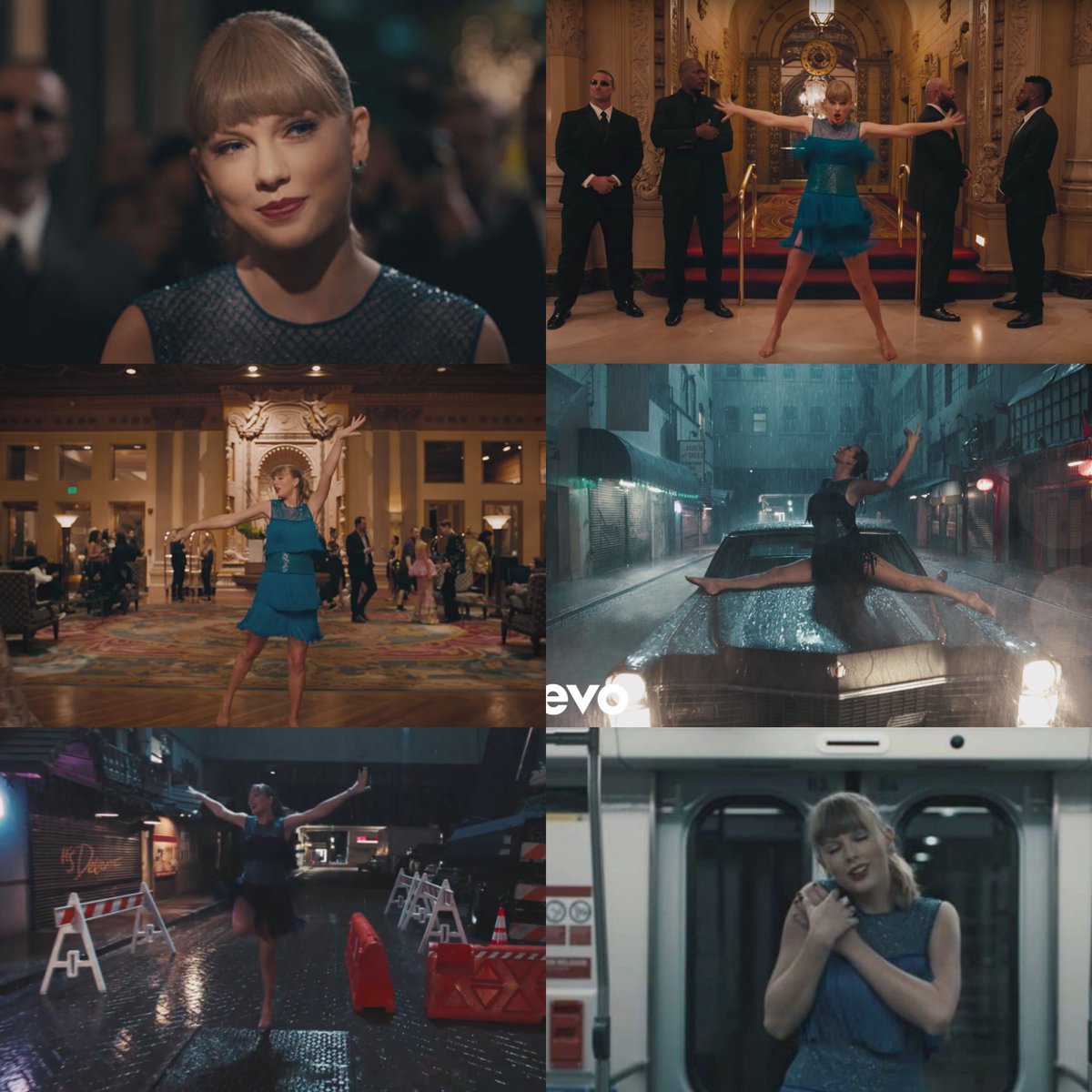 Taylor Swift always understood the assignment during the reputation era