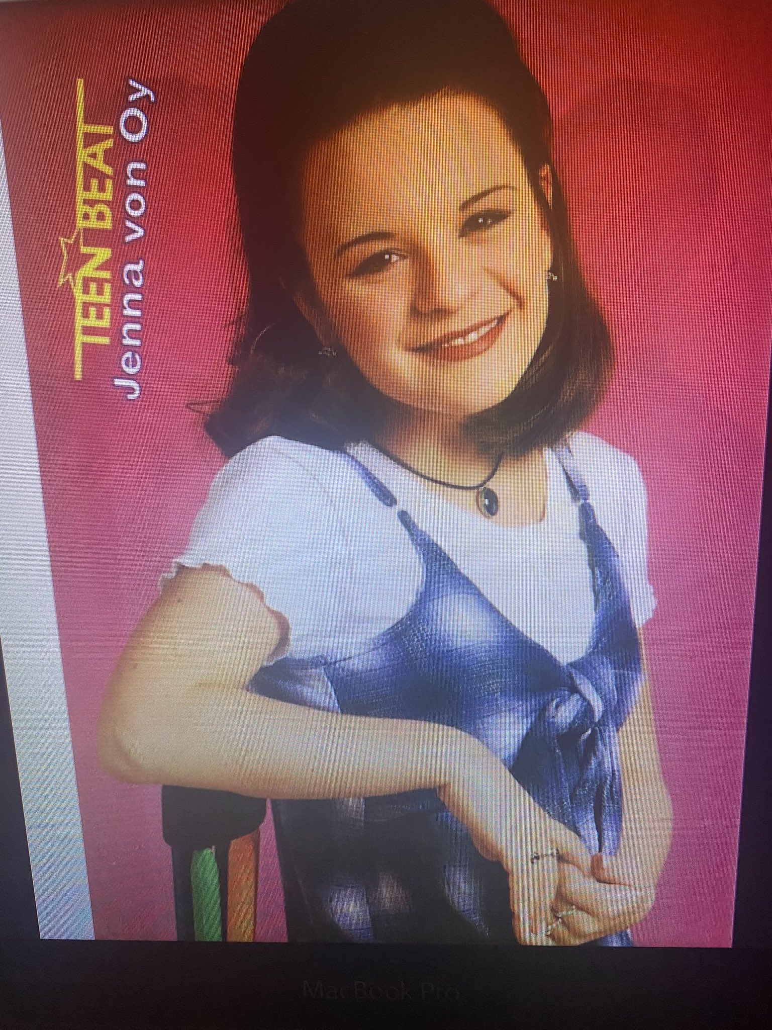 Happy 44th Birthday Jenna Von Oy 