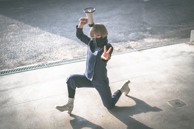 Twitterのコスプレ画像13