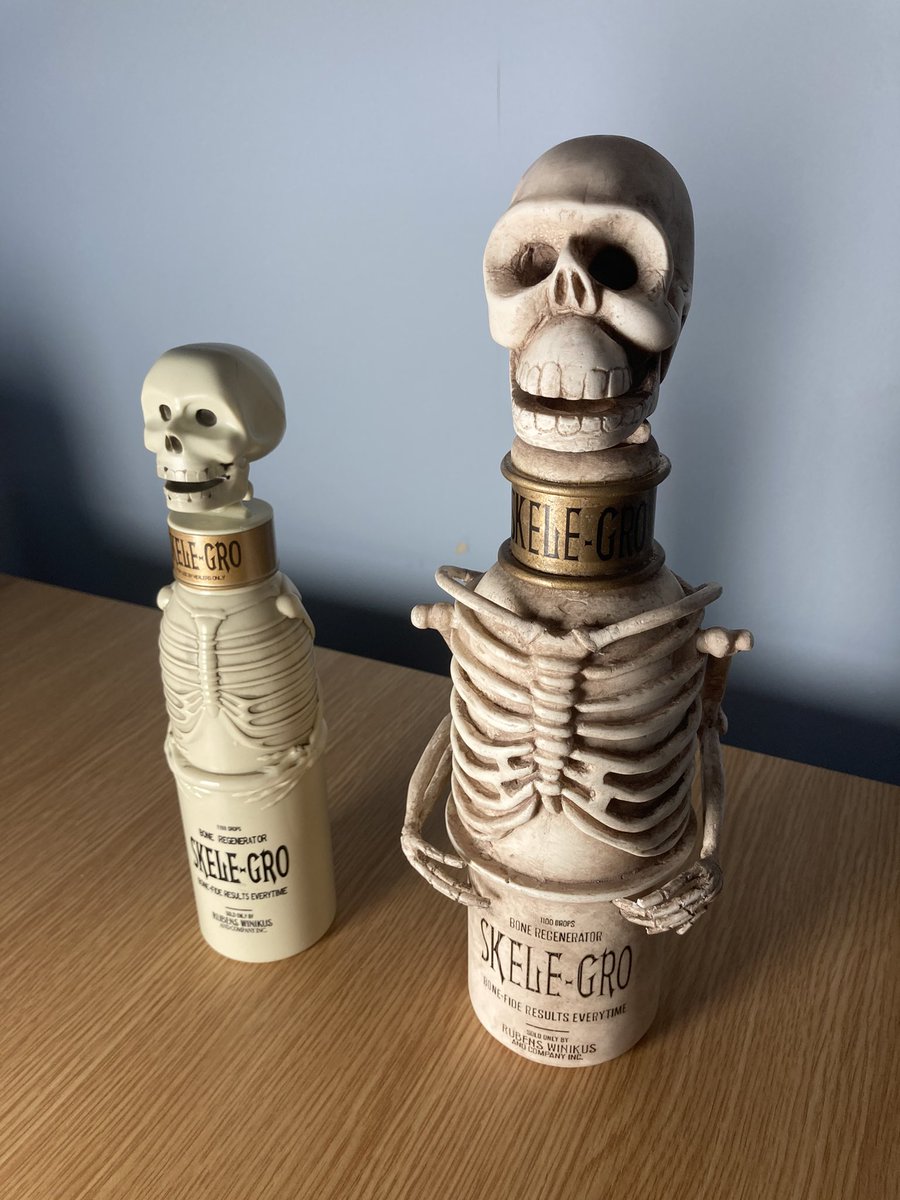 Unboxing the world's best unofficial Harry Potter potion bottle youtu.be/cLx2wmOynC8