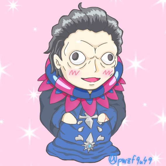 GWはGilles de Rais Weekなのでジル絵を再掲 #FGO 