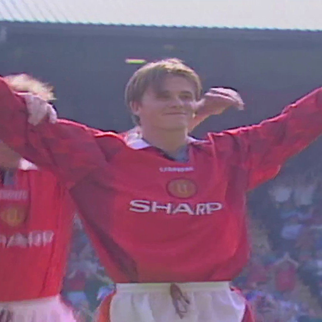 La classe incarnée  Happy birthday à Sir David Beckham qui fête aujourd\hui ses 46 ans !  