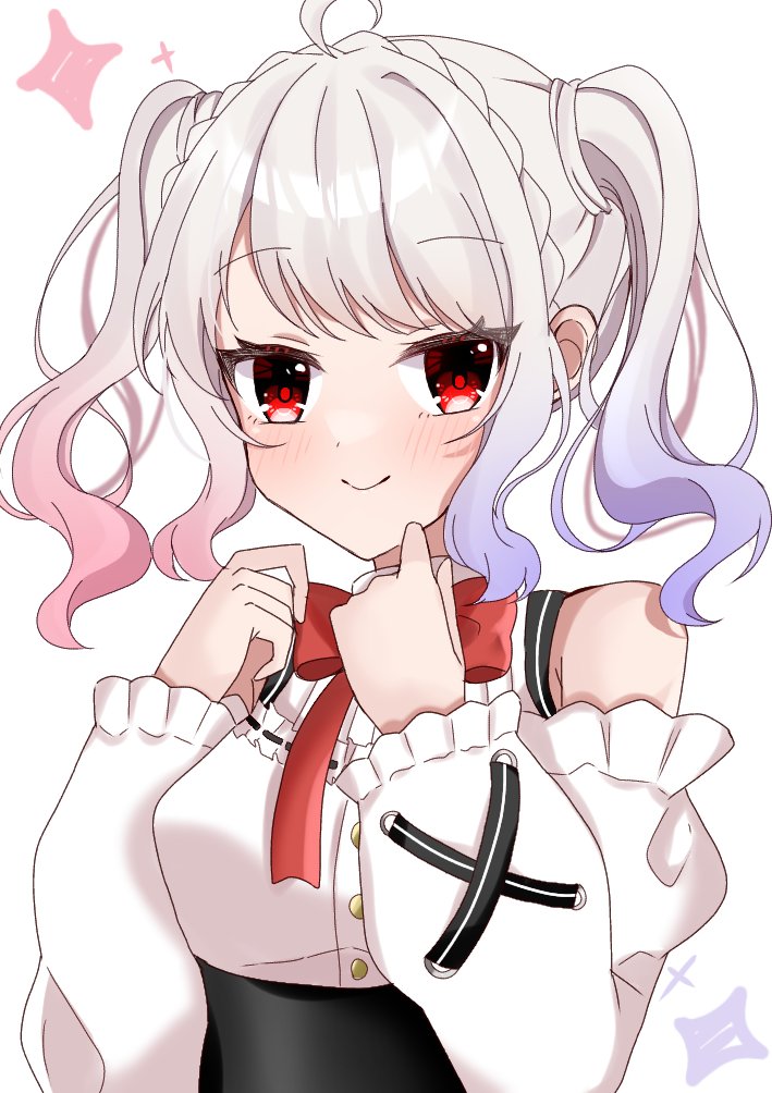 Twoucan 白髪赤目 の注目ツイート イラスト マンガ コスプレ モデル Twoucan 白髪赤目 の注目ツイート イラスト マンガ コスプレ モデル