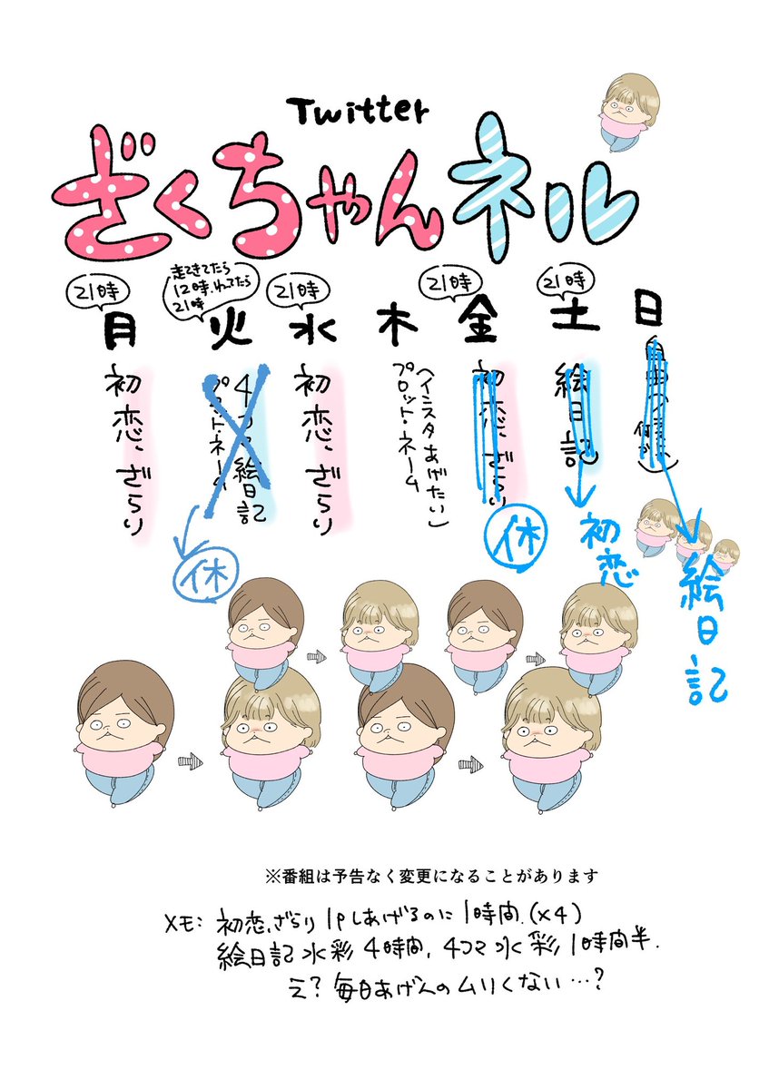 今日は21か22時に「筋肉を見られて喜びにあふれるシュヌス」の巻を投稿します❣️ 