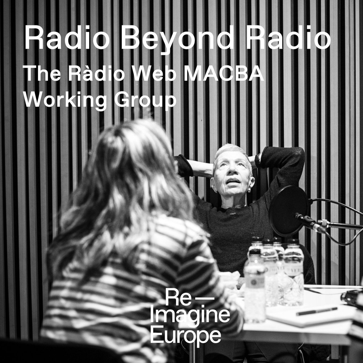 Re-Imagine Europe (@reimagine_eu) on Twitter photo š§š£ If you want to know more about <a href="/Radio_Web_MACBA/">RĆ dio Web MACBA</a> work, read the interview with the RĆ dio Web MACBA team which we've just published on our website ā bit.ly/3h1bQJz š§š£ If you want to know more about <a href="/Radio_Web_MACBA/">RĆ dio Web MACBA</a> work, read the interview with the RĆ dio Web MACBA team which we've just published on our website ā bit.ly/3h1bQJz