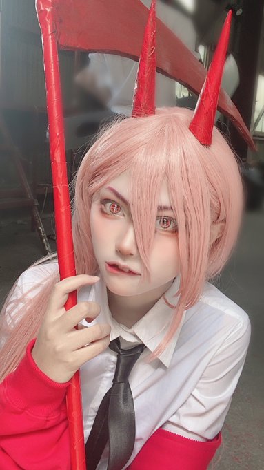 コスプレイヤーKAPI（かぴ）のTwitter画像42