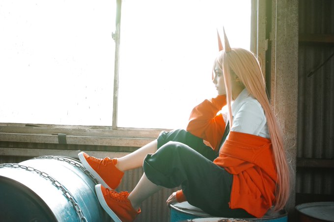 コスプレイヤーKAPI（かぴ）のTwitter画像44