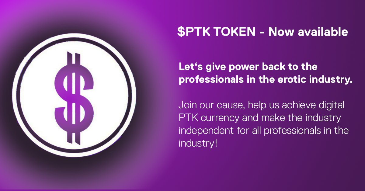 PornToken tweet picture