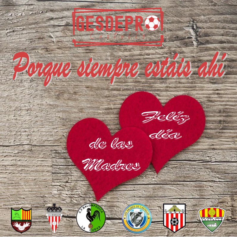 GESDEPRO Castelló tweet media