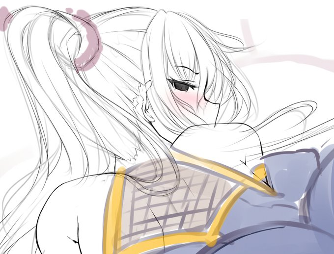 対魔忍 凛子制作中～(term58)

#秋山凛子 #対魔忍 #Taimanin 