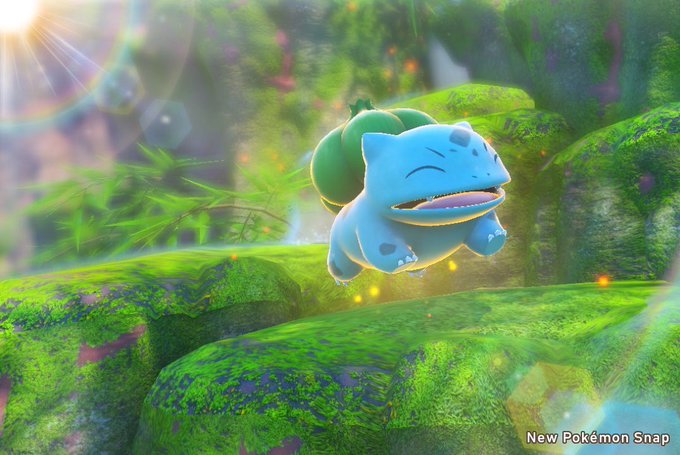 本物品質の フシギダネ ヒトカゲ ゼニガメ Switch ポケモンスナップ New キャラクターグッズ