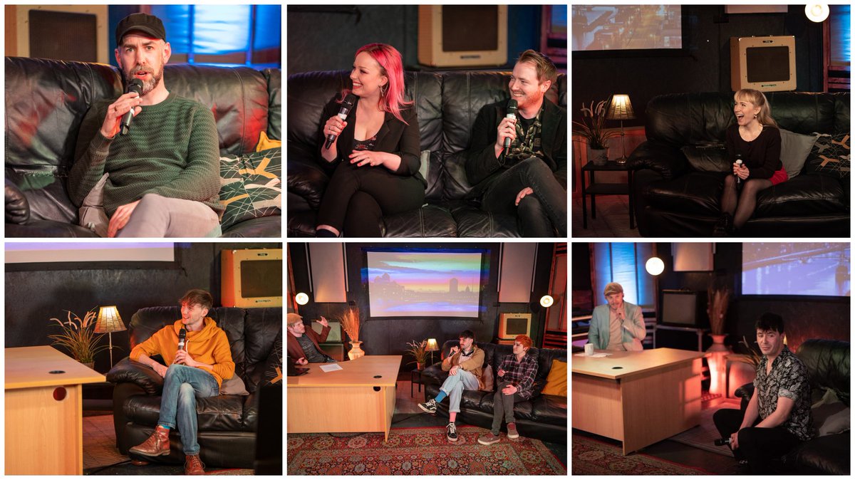 It's been a wonderful start for us at Transmission TV! Our show 'Friday Night Live' has been going very well and we can't wait to show you what's next! Thanks to... @banyahmoosic / @NathanMacMeow / @GregClifford87 / @leilajanemusic / @ailshamusic / @BarryJMusic