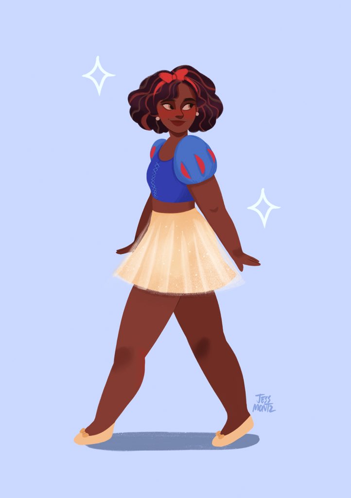 jessmontz's tweet photo. snow white / honey brown https://t.co/X3a4KwX1cy