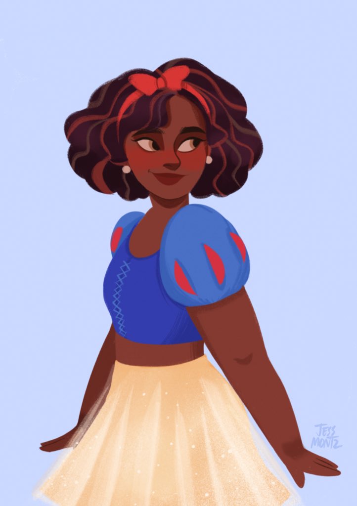 jessmontz's tweet photo. snow white / honey brown https://t.co/X3a4KwX1cy