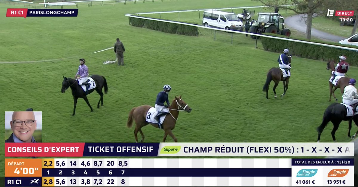 francegalop's tweet photo. [LIVE🔴] @paris_longchamp #R1C1
Ils sont 7 au départ dont trois invaincus, #Lesslepasser (1), #MaNoire (2) et #Josejosephine (3), qui n’ont couru qu’une fois…
Un seul mâle, #Lesslepasser, face à six pouliches ! https://t.co/6th3x49phT
