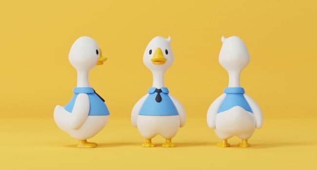 Goosedefi's tweet photo. Have been trying our best to look dapper while negotiating the many partnerships coming this month.
#design #bsc #goosedefi $egg #defi https://t.co/qDZdO4EKRX