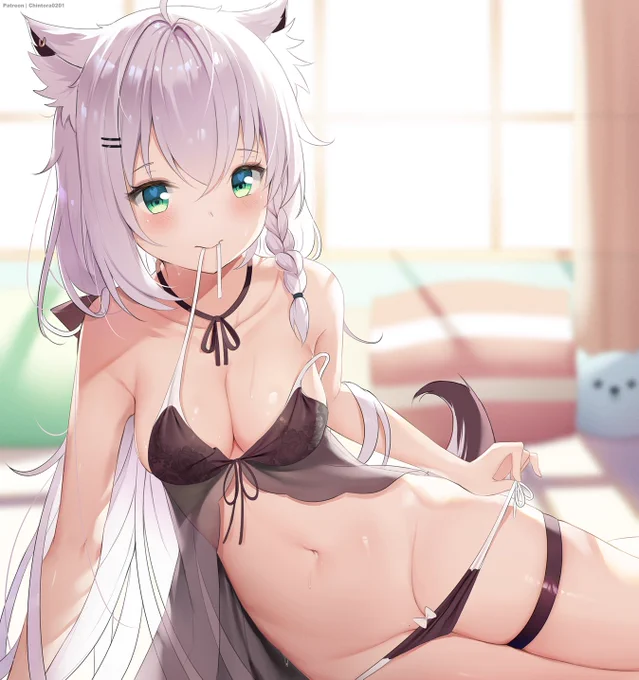 🦊
#Vtuber 