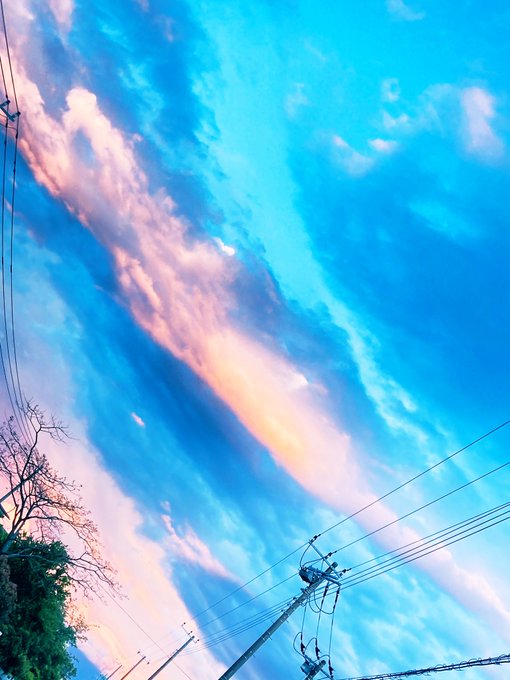 雨上がりの空のtwitterイラスト検索結果 雨上がりの空のtwitterイラスト検索結果