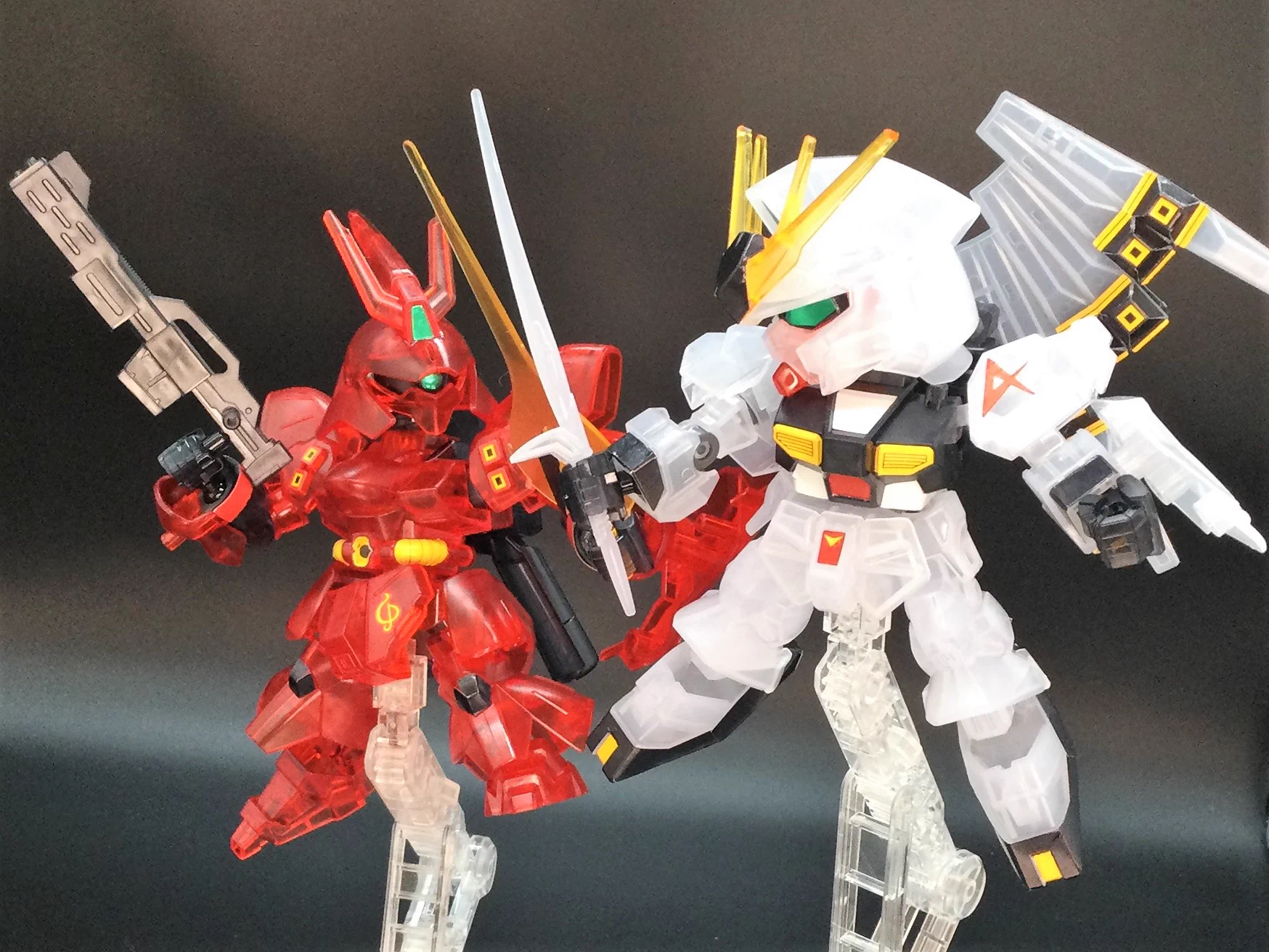 THE GUNDAM BASE on X: 