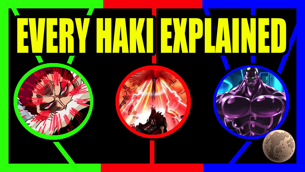 Artur - Library of Ohara on X: You can use both haki and