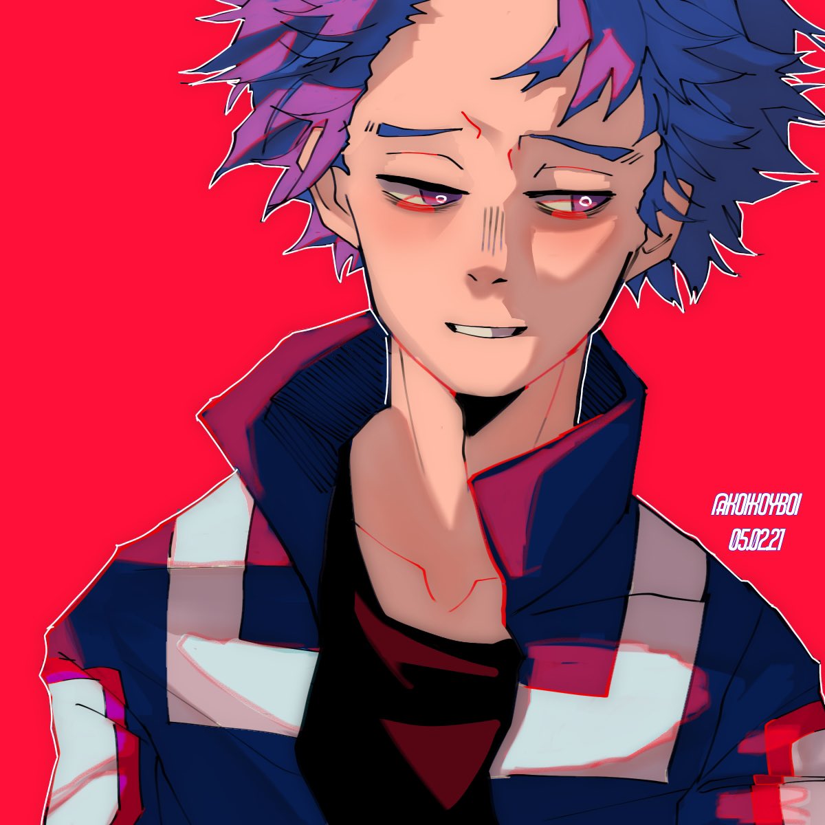 79. #shinsou. #shinso. 