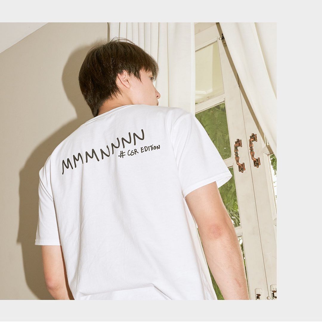 SYNOM34N's tweet image. มีนรวบรวมภาพของน้องๆจากมูลนิธิมารวบกันจนเป็นเสื้อลายพิเศษนี้ รายได้ทั้งหมดหลังหักค่าใช้จ่ายบริจาคจะบริจาคเข้ามูลนิธิต่างๆ
1. มูลนิธิเพื่อเด็กและเยาวชน จ.เชียงราย
2. สหทัยมูลนิธิ จ.นครศรีธรรมราช
3. มูลนิธิเพื่อการพัฒนาเด็ก (มพด.) 2525
@ mmmnnnn . store
#MeanPhiravich #Meantro