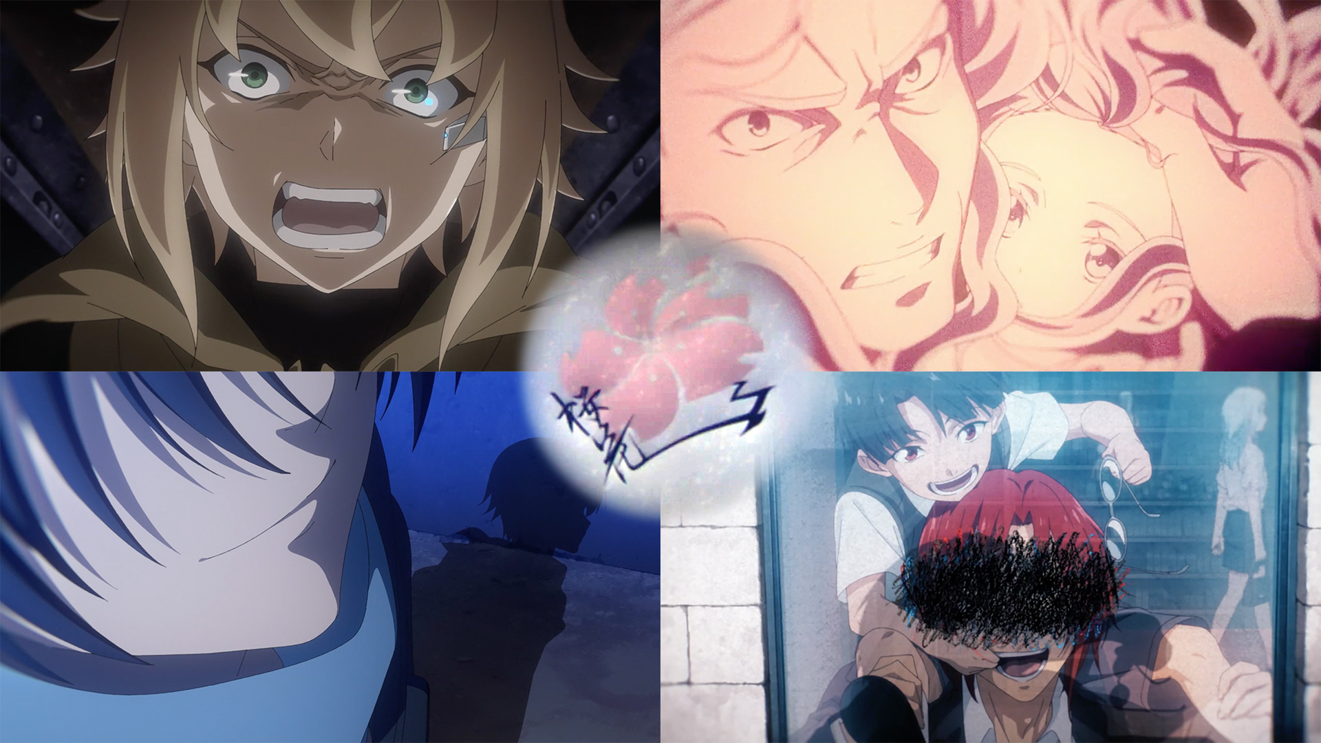 まみほ エイティシックス 第4話 セオの魂からの叫び カイエのパーソナルマーク 桜花 キルシュブリューテ をいつものようにシンが回収 高みの見物 平等を語っても所詮は他人事 か 今更だけど86メンバーの真名を聞くレーナ シンの兄をレーナが