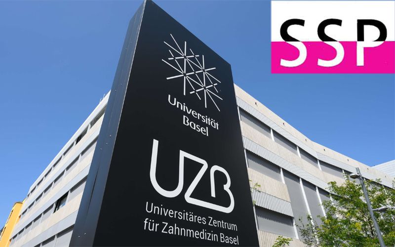 50. Jahrestagung der #SSP:

«Implantate beim Parodontitispatienten» ist das Thema beim Jubliläumskongress der SSP am 23./24. September in Basel.

bit.ly/3nHtgvL

#Implantat #Parodontologie