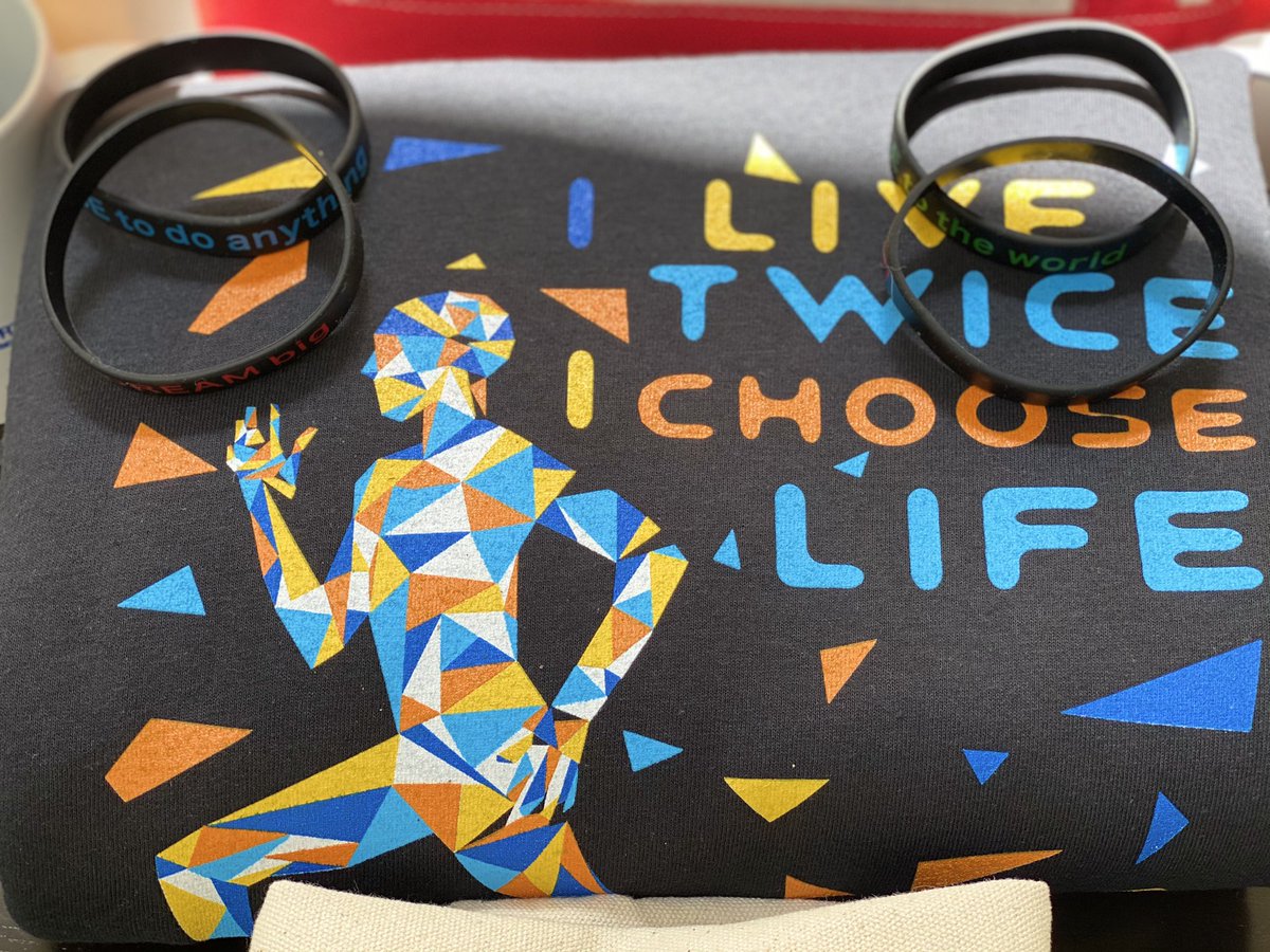 DotBValentine's tweet photo. Kicked off the first day of Mental Health Awareness, with an Inaugural “I Live Twice, I Choose Life - Day of Mindfulness event” @ncmhcorg https://t.co/iWafAZqd78 https://t.co/bDwojh9cot