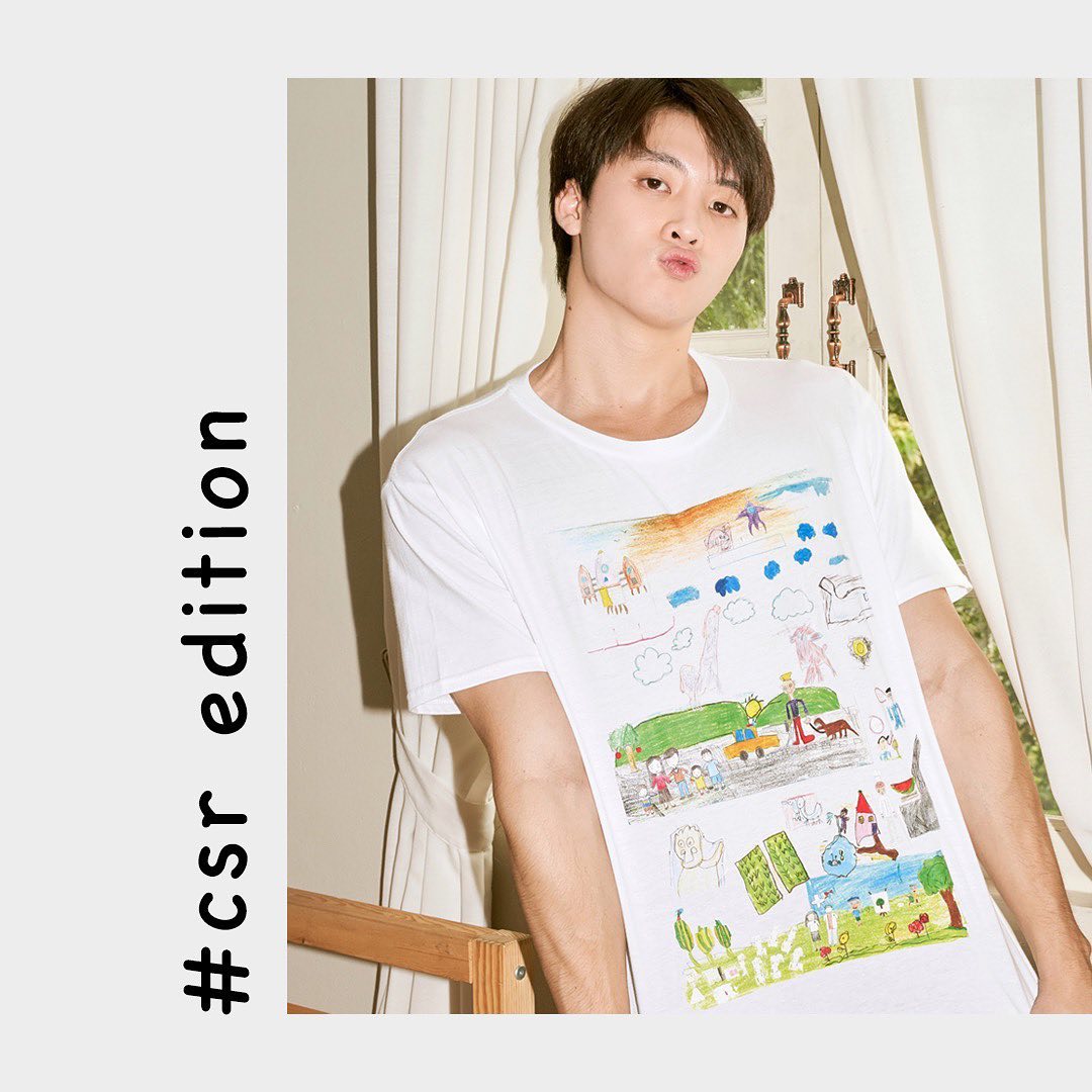 SYNOM34N's tweet image. มีนรวบรวมภาพของน้องๆจากมูลนิธิมารวบกันจนเป็นเสื้อลายพิเศษนี้ รายได้ทั้งหมดหลังหักค่าใช้จ่ายบริจาคจะบริจาคเข้ามูลนิธิต่างๆ
1. มูลนิธิเพื่อเด็กและเยาวชน จ.เชียงราย
2. สหทัยมูลนิธิ จ.นครศรีธรรมราช
3. มูลนิธิเพื่อการพัฒนาเด็ก (มพด.) 2525
@ mmmnnnn . store
#MeanPhiravich #Meantro