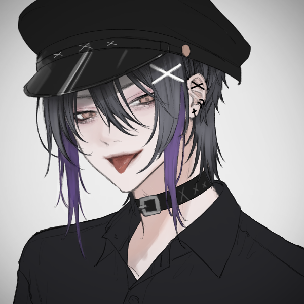 舌出しのtwitterイラスト検索結果 古い順