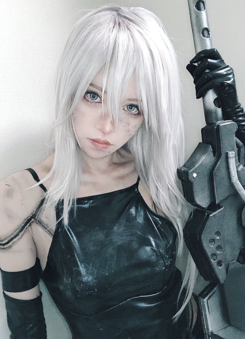 コスプレイヤーあみのTwitter画像34