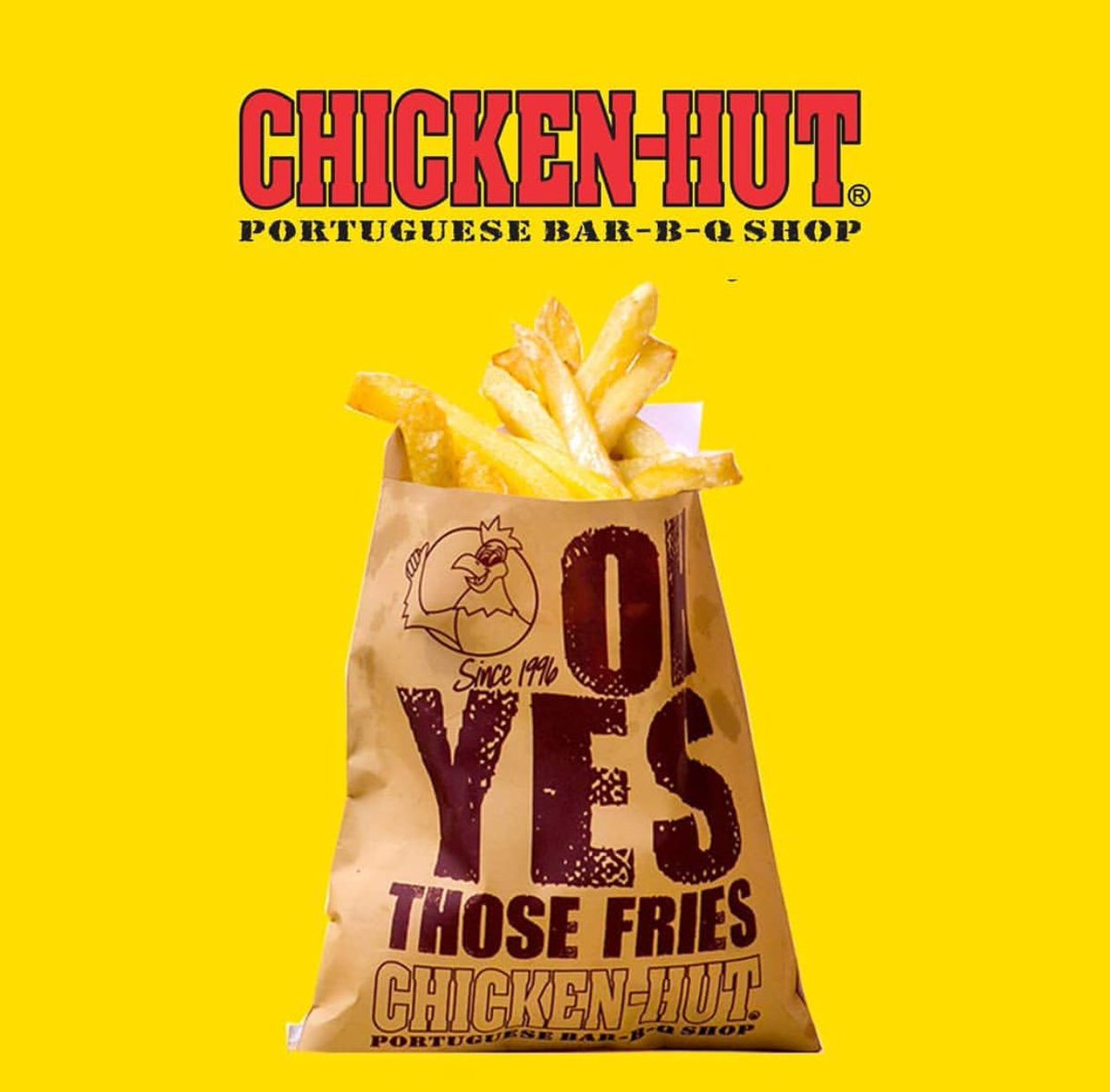 chickenhutzim's tweet photo. Serving you the best French fries since 1996! Time really fries 🍟
Thank you for choosing us! 🐔🛖❤️
#chickenhut #eatbeta #idyachickenhut #harare #kwekwe #gweru #vicfalls #zimbabwe #food #chicken #25years #portugesebbq #maskupzimbabwe #thursday #maskupzim #diaspora #family https://t.co/6DZWrlc6aW